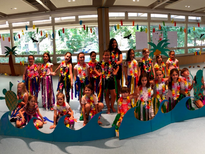 „DANCE ALL DAY” CAMP – 2021. JULY 12TH – 16TH